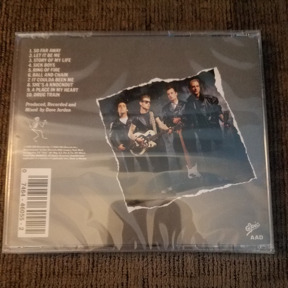 SOCIAL DISTORTION CD - Picture 2 of 5